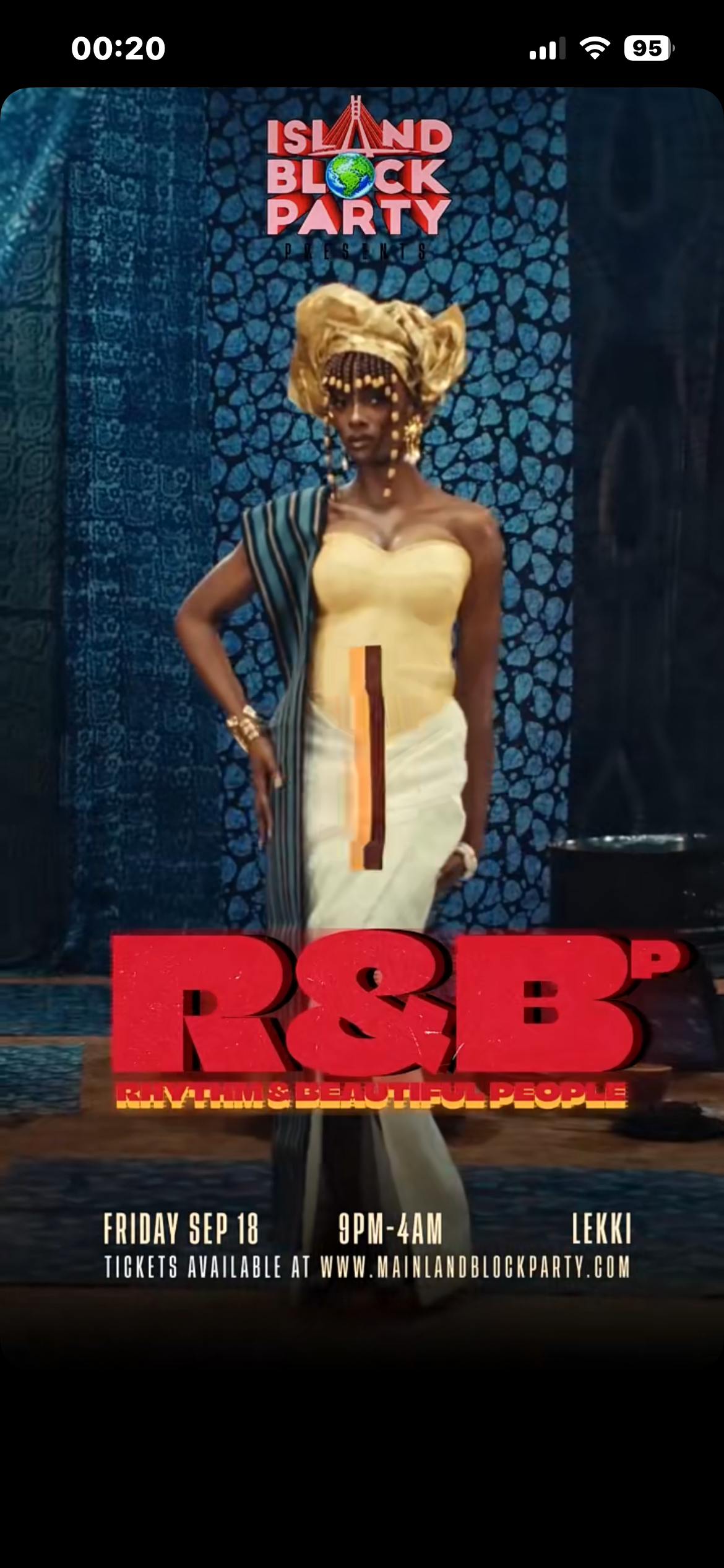 R&B wave
